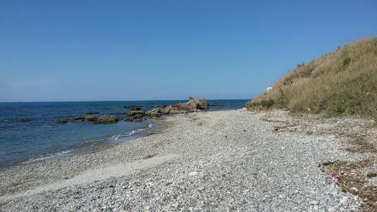 Hotel Durres Vila 53 Buitenkant foto