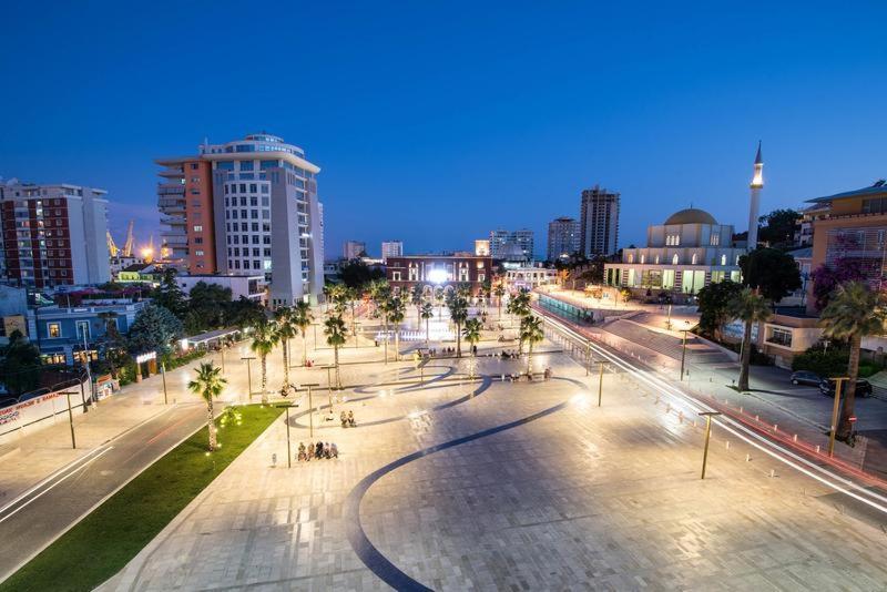 Hotel Durres Vila 53 Buitenkant foto
