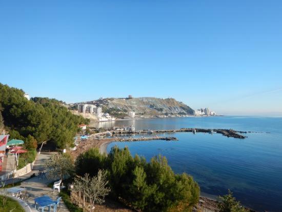 Hotel Durres Vila 53 Buitenkant foto