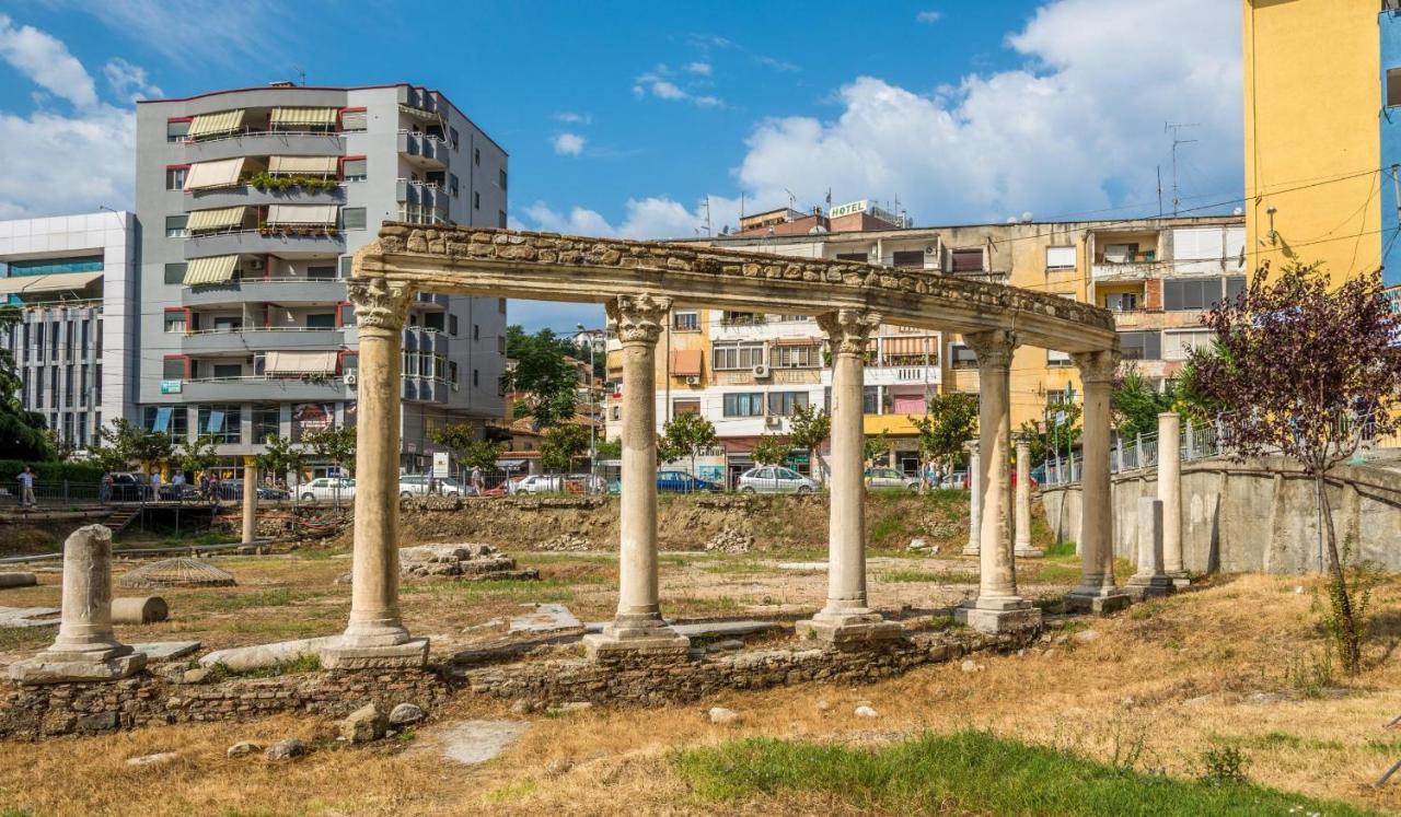 Hotel Durres Vila 53 Buitenkant foto