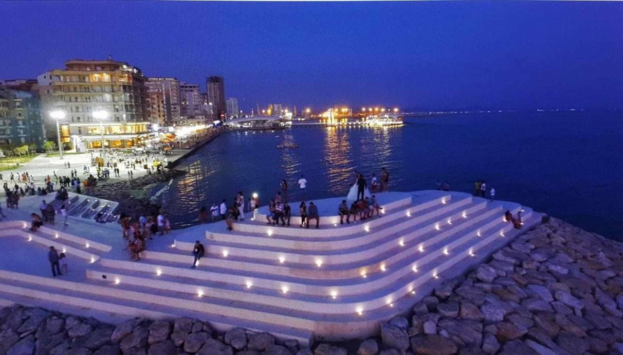 Hotel Durres Vila 53 Buitenkant foto