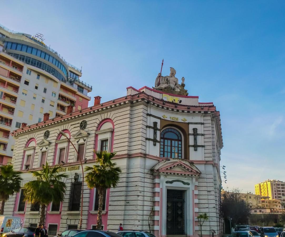 Hotel Durres Vila 53 Buitenkant foto